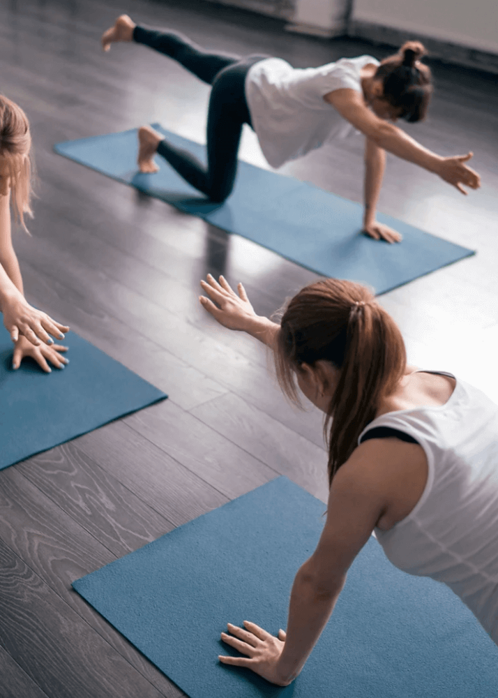 Yoga Osterburg - Ganzheitliches Rückenyoga
